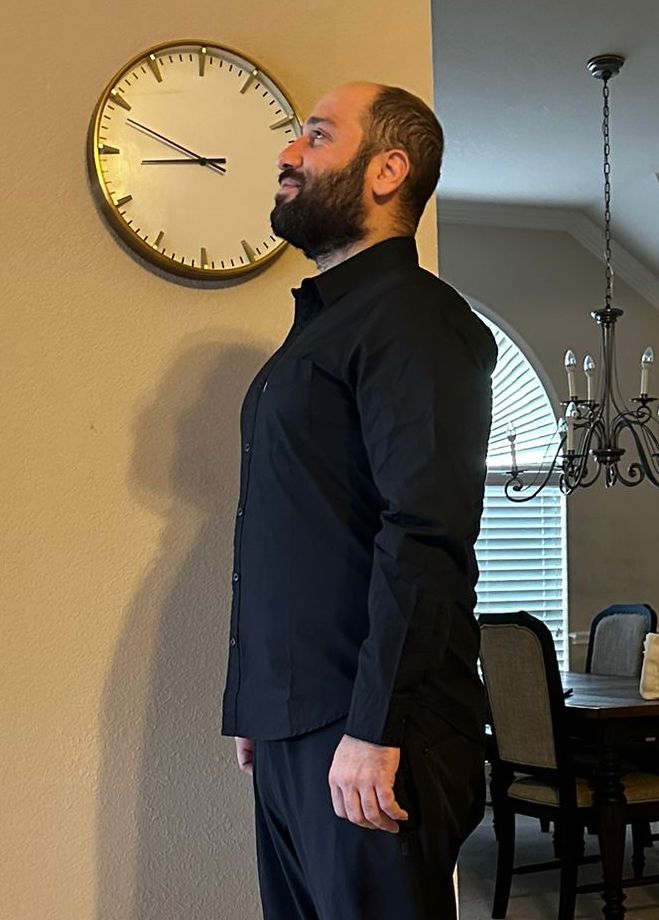 After transformation